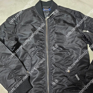 폴로랄프로렌 ma-1 항공자켓 판매합니다