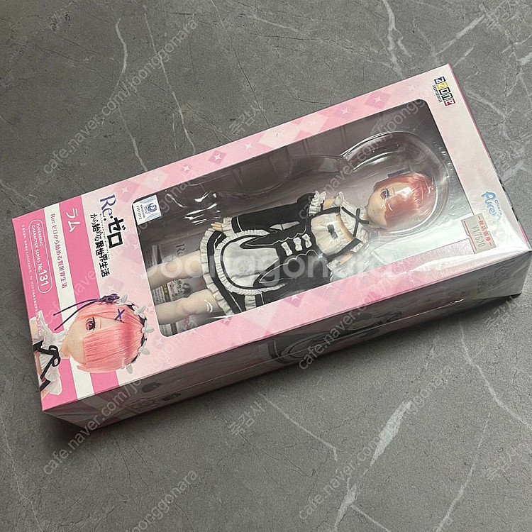 아존 아존돌 제로부터시작하는이세계생활 리제로 람--0