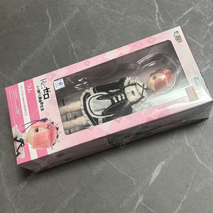 아존 아존돌 제로부터시작하는이세계생활 리제로 람