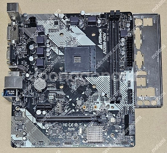 [라이젠보드] 애즈락 A320M-HDV 외--0