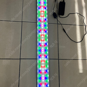 누니큐M120 RGB 수초조명(택무료)