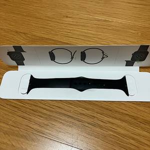 애플워치 에르메스 누아 스포츠밴드 2종