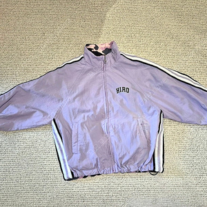 히로 라셀 리버시블 윈드브레이커, 조거 팬츠 120