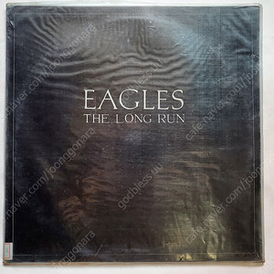 ​이글스 Eagles -The Long Run 라이센스 (LP)