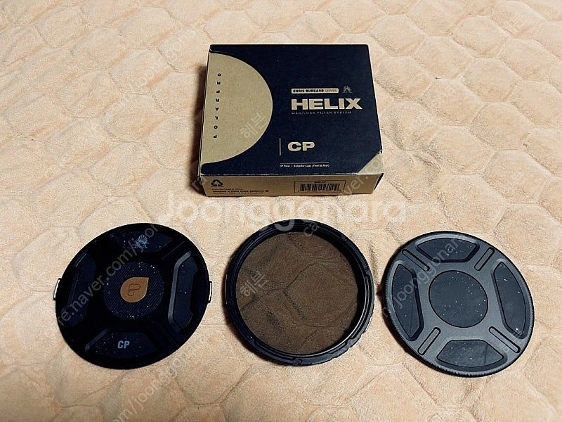 폴라프로 Helix 헬릭스 맥락 시스템 CP필터 판매합...--0