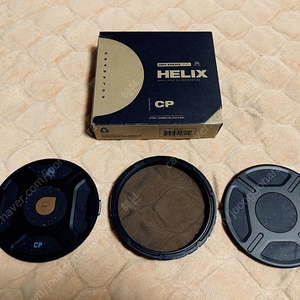 폴라프로 Helix 헬릭스 맥락 시스템 CP필터 판매합니다.