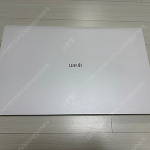 LG 그램 노트북 15ZD90N-VX50K 판매합니다