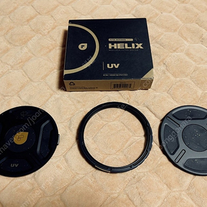 폴라프로 Helix 헬릭스 맥락 시스템 UV필터 판매합니다.