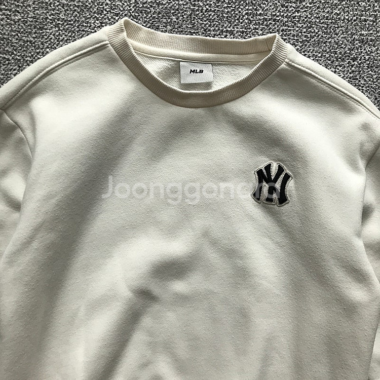 MLB 키즈 맨투맨 155--1