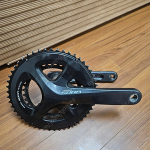 시마노 소라 FC-R3000 컴팩트 크랭크 175mm