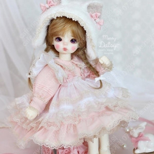 택포) 메리데이지 럽미모어 usd 핑크