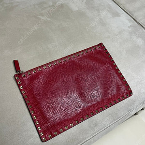 발렌티노 클러치백 레드 >.<