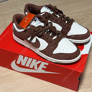 (245) 새상품 나이키 덩크로우