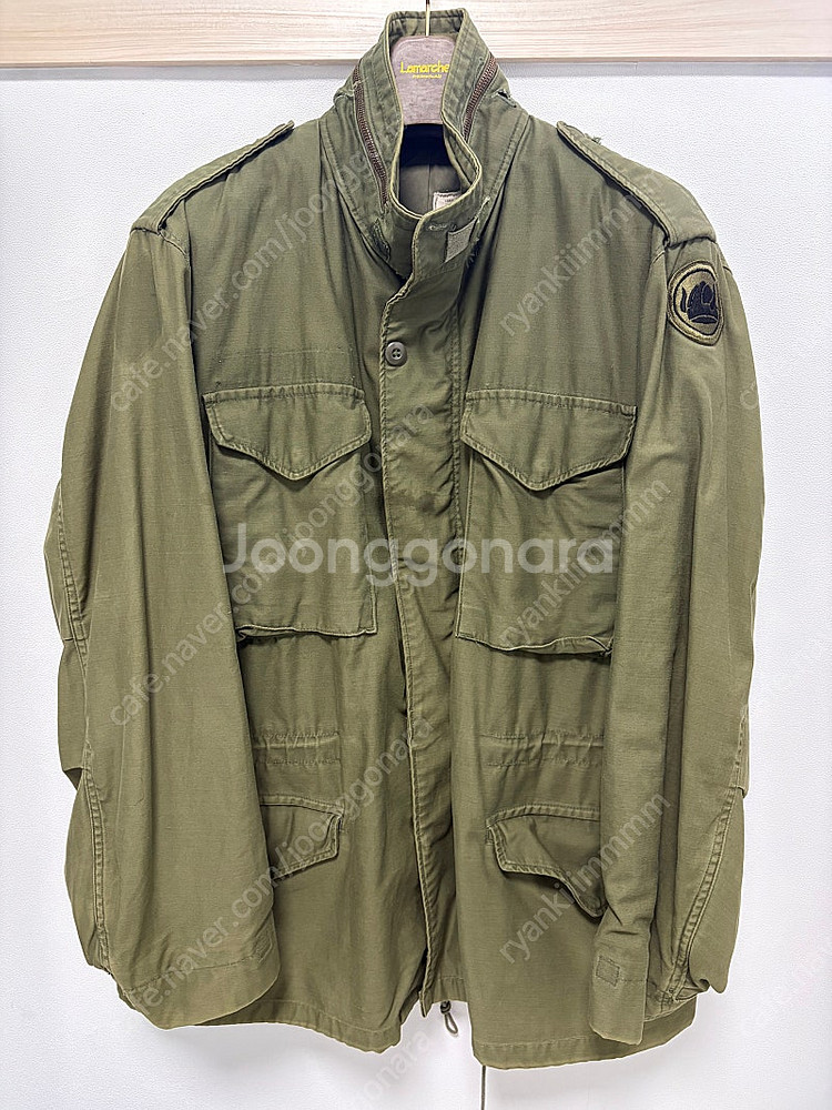 M65 필드자켓 오리지널 L-R--0