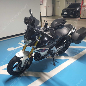 BMW G310R 판매