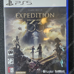ps5 클레르옵스퀴르 33원정대 팝니다