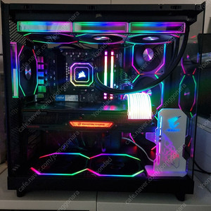 (사진 다수) 팬텀게이밍 RX 6800XT 16GB, 라이젠 5 7600 고사양 게이밍 데스크탑 (RTX3080TI 급)