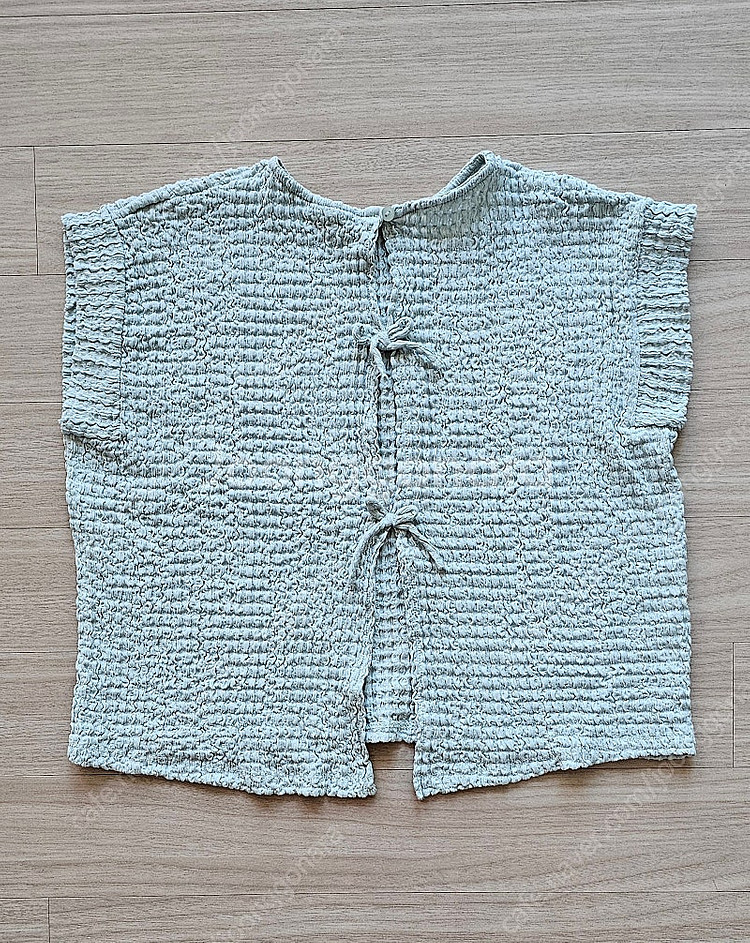 (아동용) (ZARA) 상의 / 하의 세트--1