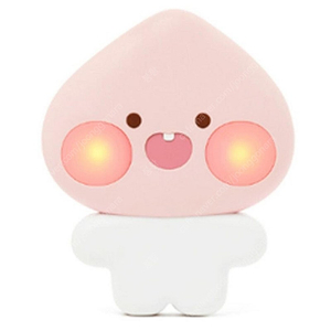 카카오프렌즈 리틀어피치 칫솔 살균기(스테빌라이져)