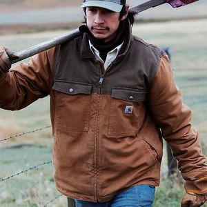 칼하트 106432 Montana Jacket M사이즈