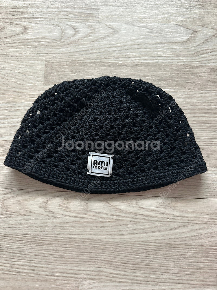 아미모노 블랙 S--0