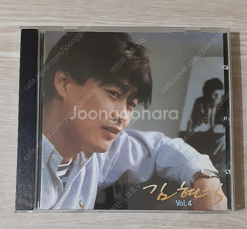 김현식 4집CD--0