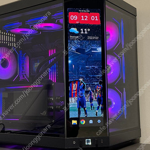 ASUS ROG MATRIX RTX 4090 Platinum (4090 매트릭스 플래티넘)