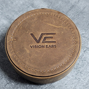 VISION EARS 비전이어스 가죽케이스