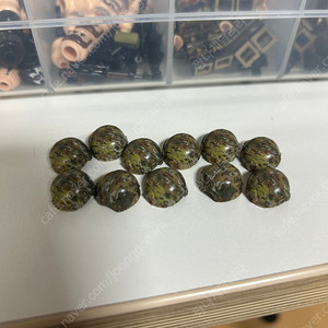레고 밀리터리 tmc 티엠 fast 헬멧 판매