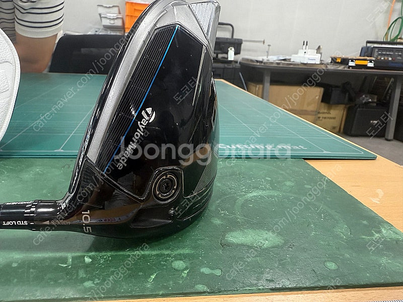 테일러메이드 Qi10 10.5도 팝니다--3