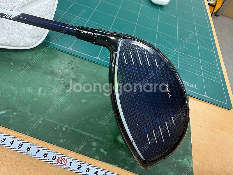 테일러메이드 Qi10 10.5도 팝니다--4