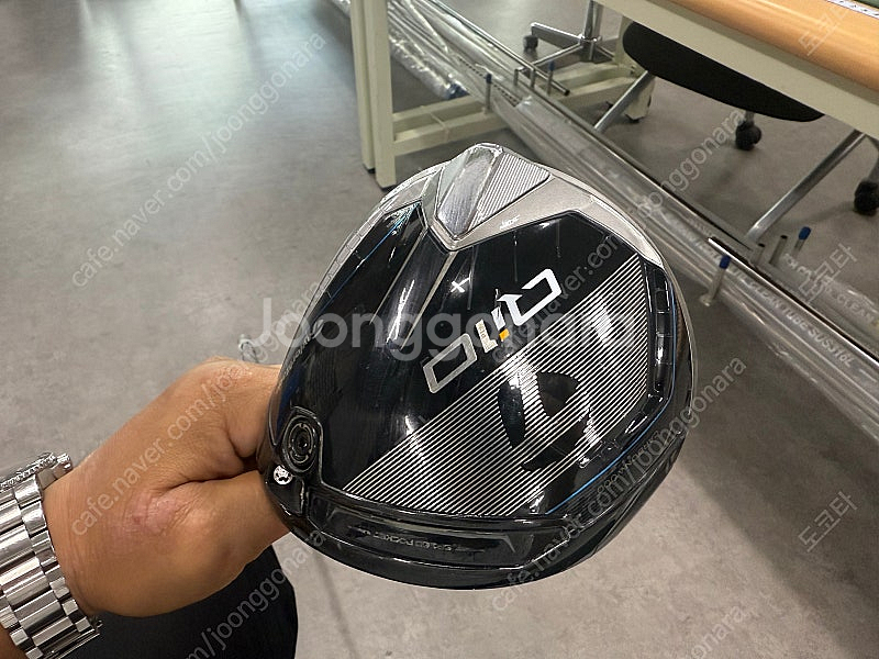 테일러메이드 Qi10 10.5도 팝니다--5