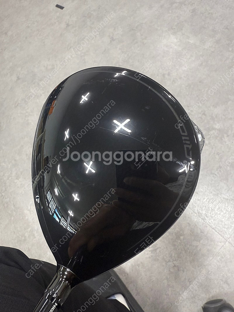 테일러메이드 Qi10 10.5도 팝니다--6