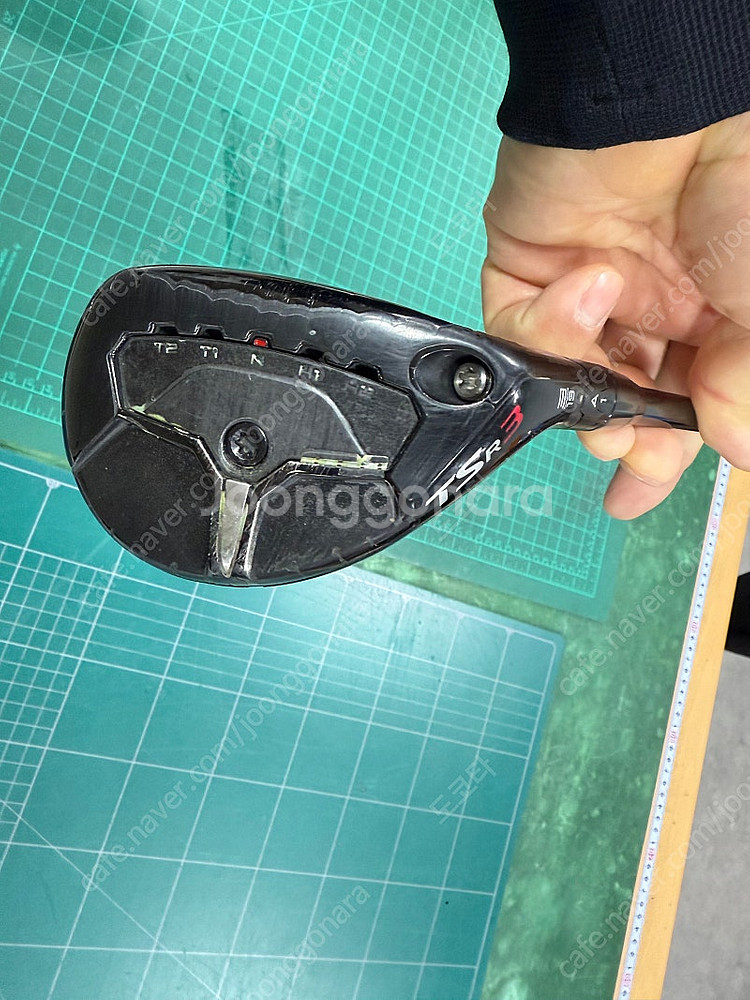 타이틀리스트 Tsr3 3번 유틸리티 팝니다.--1