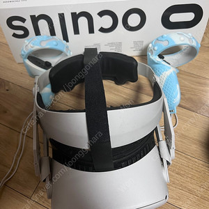 오큘러스 퀘스트2 VR 256gb 박스풀