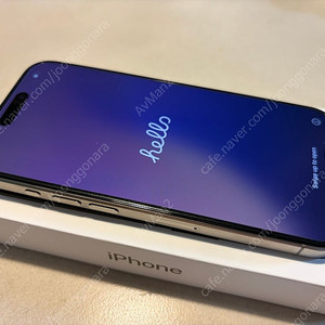 아이폰15pro 128 티타늄네츄럴