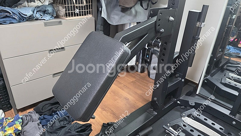 더스크랙 미니랙 75각관용 불독패드 판매합니다.--0