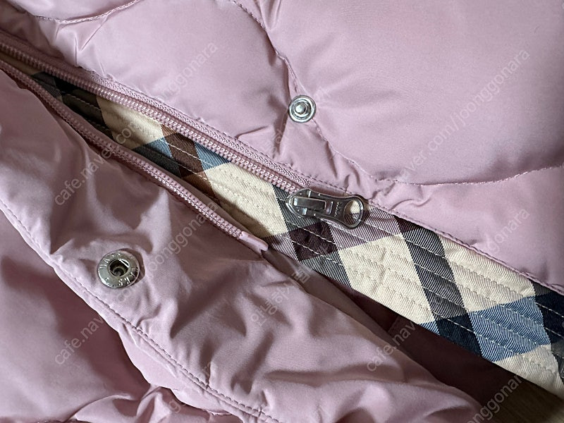 닥스키즈 경량 패딩점퍼 130--2