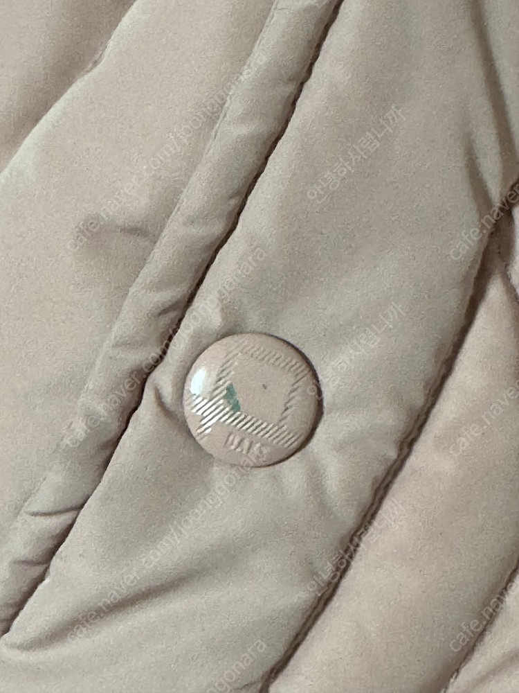 닥스키즈 경량 패딩점퍼 130--3