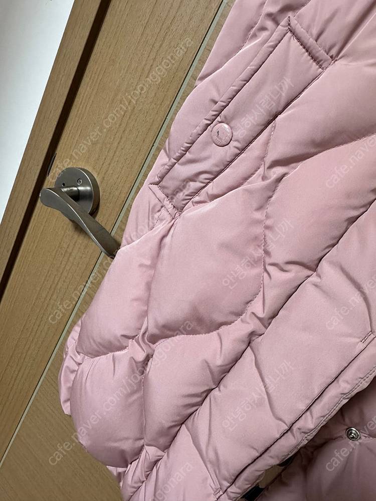 닥스키즈 경량 패딩점퍼 130--4