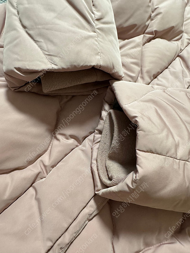 닥스키즈 경량 패딩점퍼 130--5