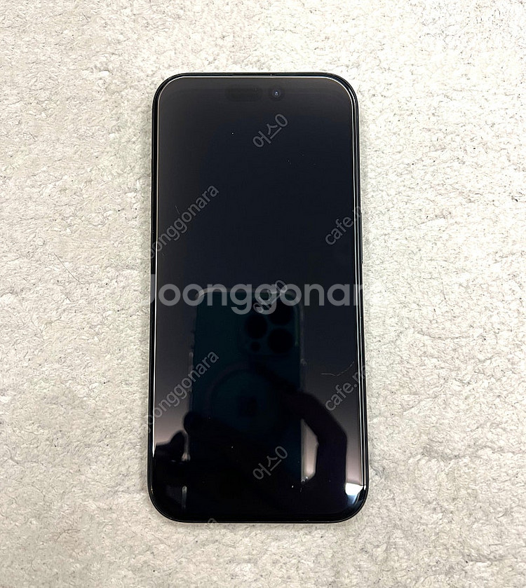 아이폰 15프로 512기가 티타늄블루 애플케어 26년3월1일까지 15pro 512g - 가격인하 95만원--2