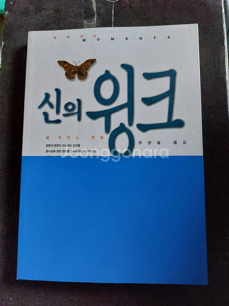 영혼의 부조 외 여러 책--1