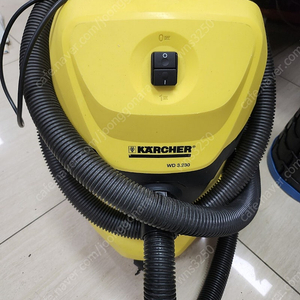 독일 카처 영업용 콤팩트 진공 청소기 WD3.230 경기광주 택배가능
