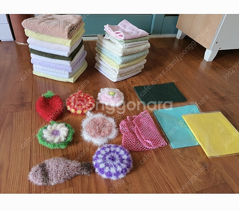 타올16개+작은타올3개+수세미9개+행주2개30개1만5천--2