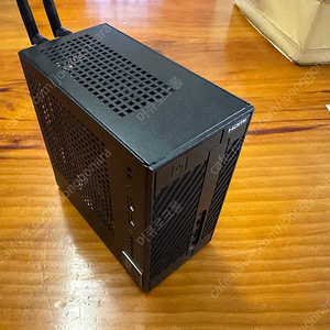 애즈락 Deskmini(데스크미니) 미니PC A300 3400G
