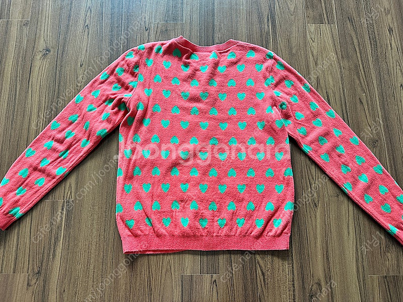 봉통 키즈 여아 가디건 14A--1