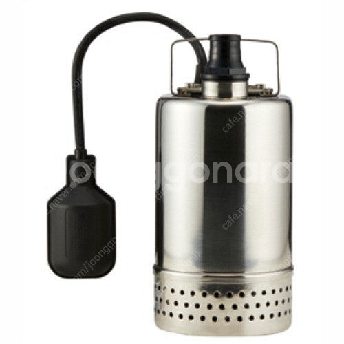 0.3마력 스텐자동 수중펌프--0