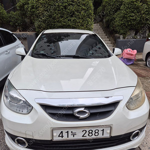 뉴 SM3 L38 1.6FWD RE (2010. 15.5K)