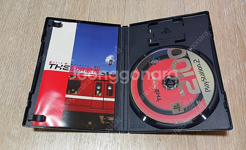 PS2 트레인 시뮬레이터 리얼 THE 京浜急行 음악관--3